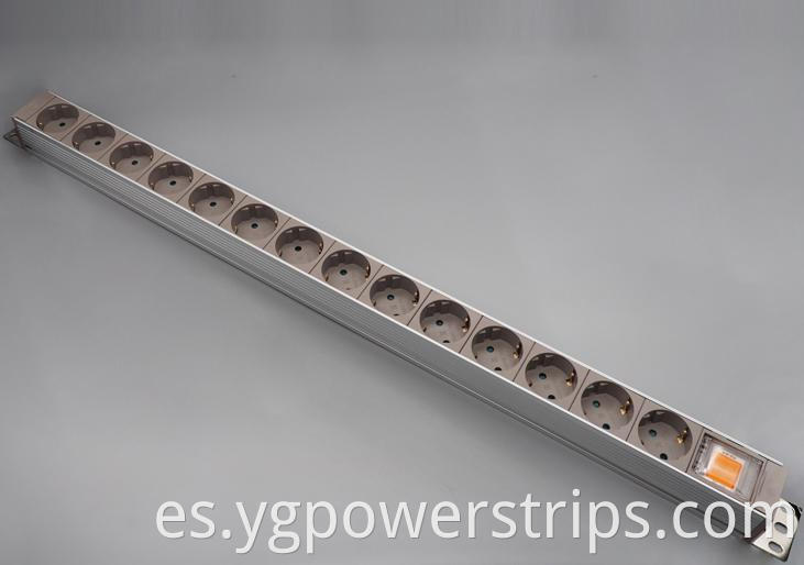 Pdu Power Strip Yas 14h 4